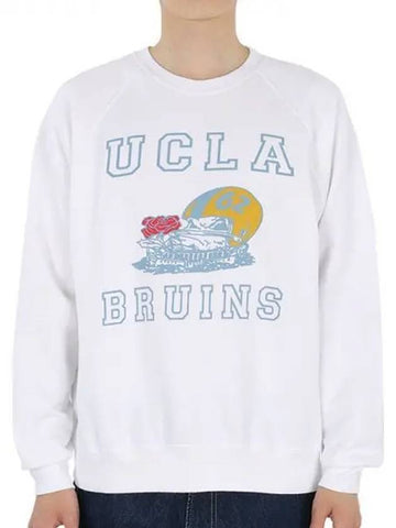 Bruins Sweatshirt White FR WD018 1054908 - WILD DONKEY - BALAAN 1