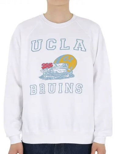 Bruins Sweatshirt White FR WD018 271666 1054908 - WILD DONKEY - BALAAN 1