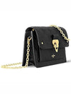 Vavin Chain Monogram Empreinte Shoulder Bag Black - LOUIS VUITTON - BALAAN 3