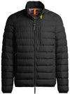 Men's Ugo Zip-Up Jacket Black - PARAJUMPERS - BALAAN 2