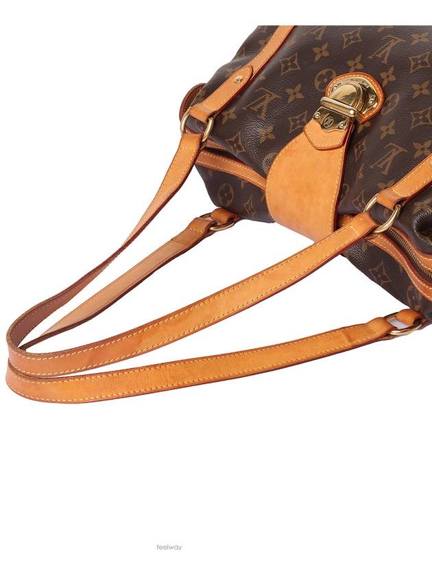 women shoulder bag - LOUIS VUITTON - BALAAN 3