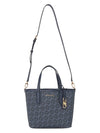 Eliza Tote Bag 30R4GZAT0V ADMRL PLBLUE - MICHAEL KORS - BALAAN 7