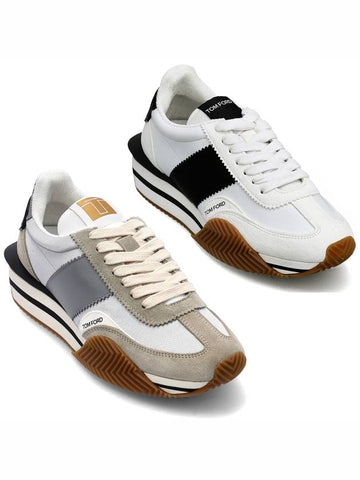 James sneakers 2 types J1292 - TOM FORD - BALAAN 1