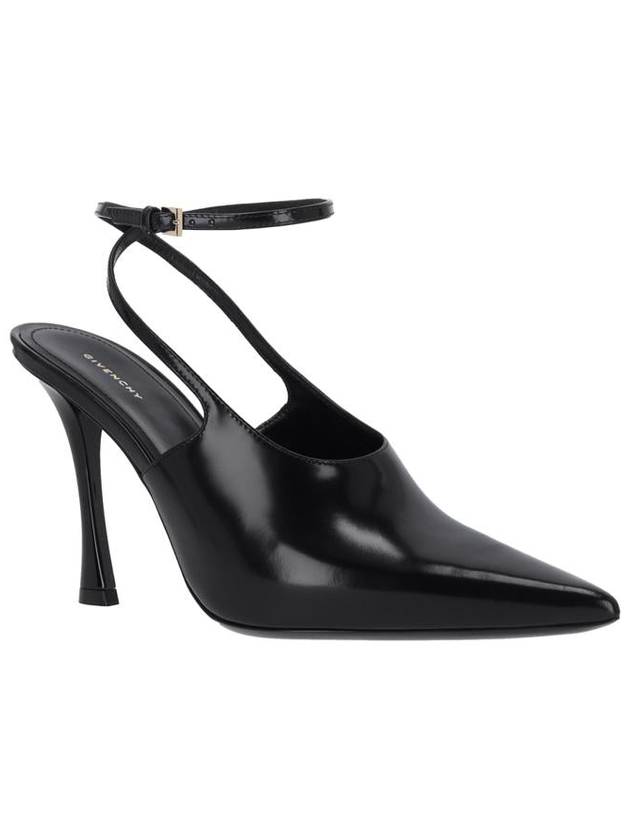 dress shoes BE4030E1YY 001 BLACK - GIVENCHY - BALAAN 3