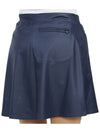 Women's Effortless Golf Skirt Twilight Navy - G/FORE - BALAAN 11