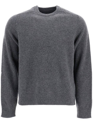 wool crewneck pullover - MAISON MARGIELA - BALAAN 1