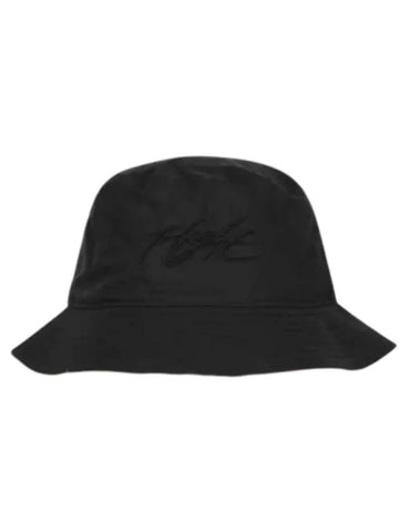 Jordan Apex Winter Bucket Hat Black - NIKE - BALAAN 1