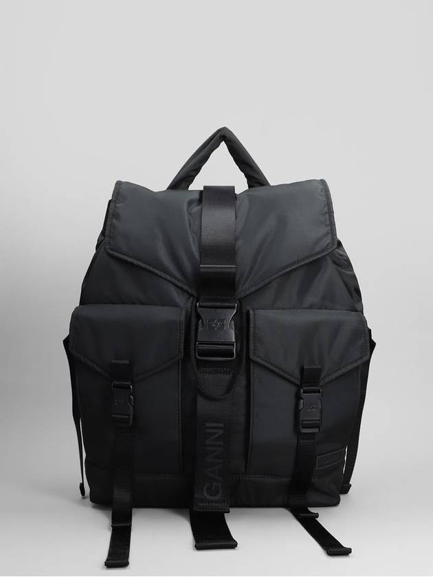 Ganni Backpack - GANNI - BALAAN 1