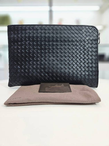 clutch black 224052 - BOTTEGA VENETA - BALAAN 1