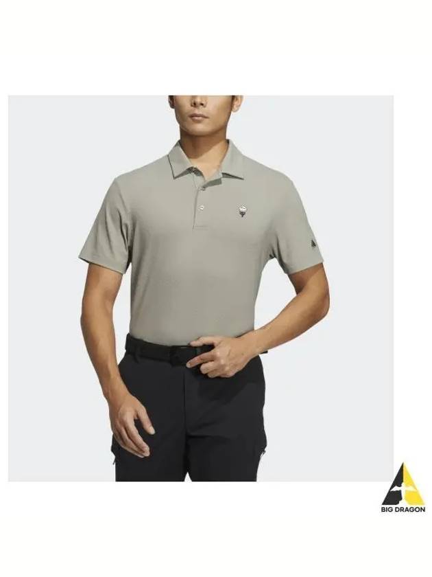 adidas GOLF basic polo shirt HS4501 - ADIDAS GOLF - BALAAN 1