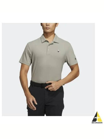 adidas GOLF basic polo shirt HS4501 - ADIDAS GOLF - BALAAN 1