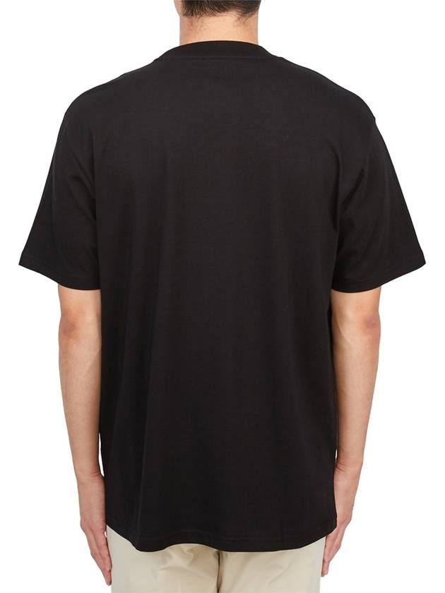 Carhartt WIP Press Script T Shirt I033637 89XX - CARHARTT WIP - BALAAN 4