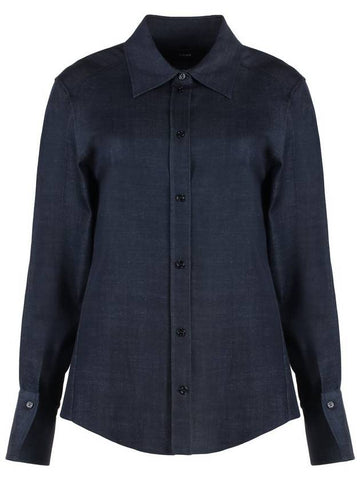 Boss Denim Look Shirt - HUGO BOSS - BALAAN 1