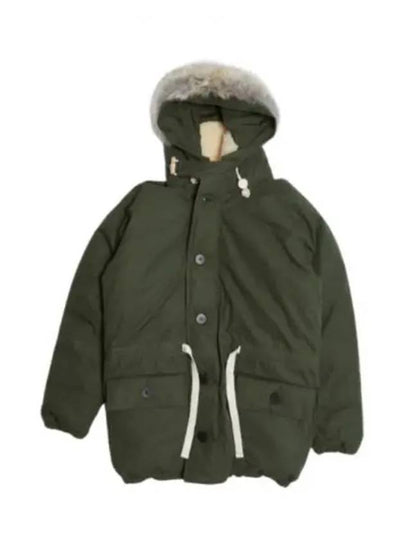 men padded olive - NIGEL CABOURN - BALAAN 2