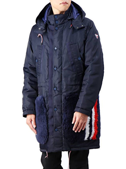 Pocket point padding navy - ROSSIGNOL - BALAAN 2