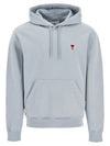 De Coeur Hoodie Grey - AMI - BALAAN 2