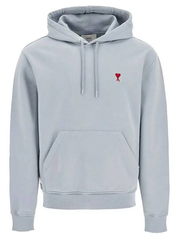 De Coeur Hoodie Grey - AMI - BALAAN 3