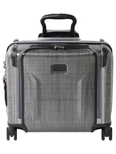 Tegra Lite Compact Front Pocket Carry On Carrier Graphite - TUMI - BALAAN 1