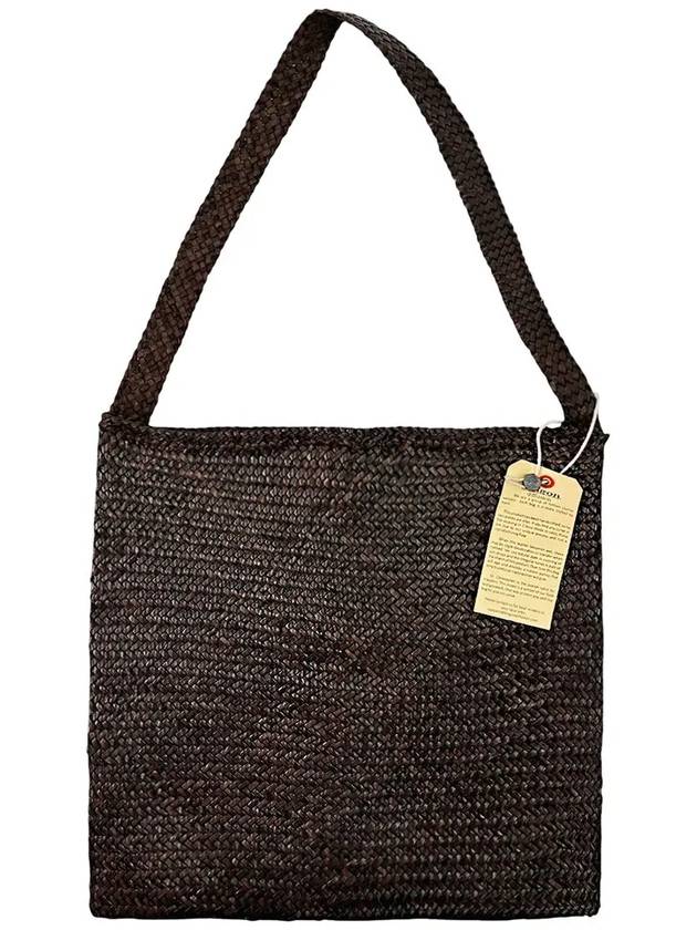 25 Season Dragon Bag ARS Tote Dark Brown 8848 - DRAGON DIFFUSION - BALAAN 5