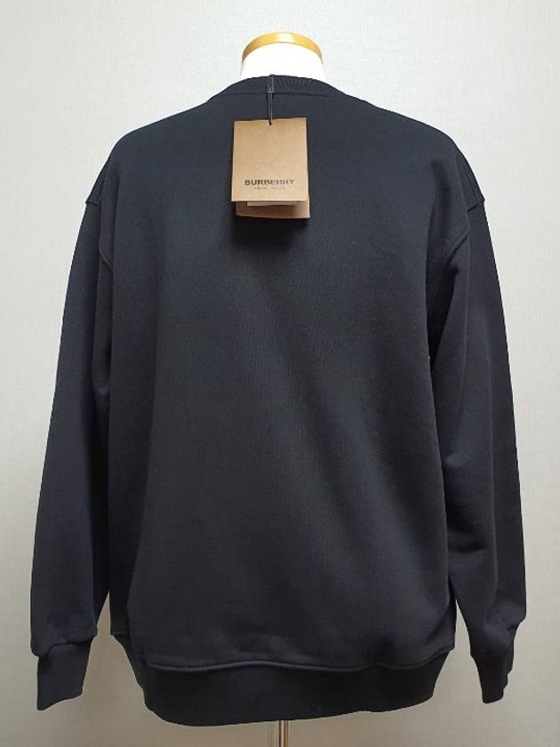 TB Monogram Sweatshirt S - BURBERRY - BALAAN 4