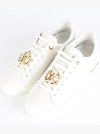 Front row LV circle sneakers 36 230 - LOUIS VUITTON - BALAAN 1