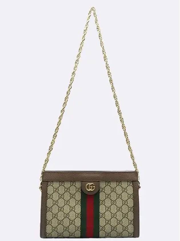 503877 shoulder bag - GUCCI - BALAAN 3