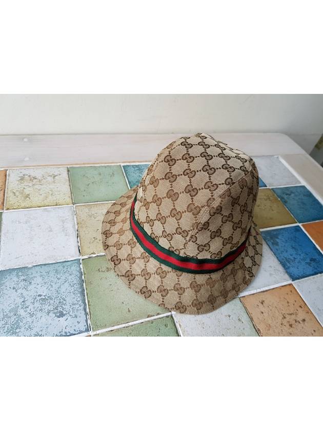 Unisex bucket hat L size - GUCCI - BALAAN 1