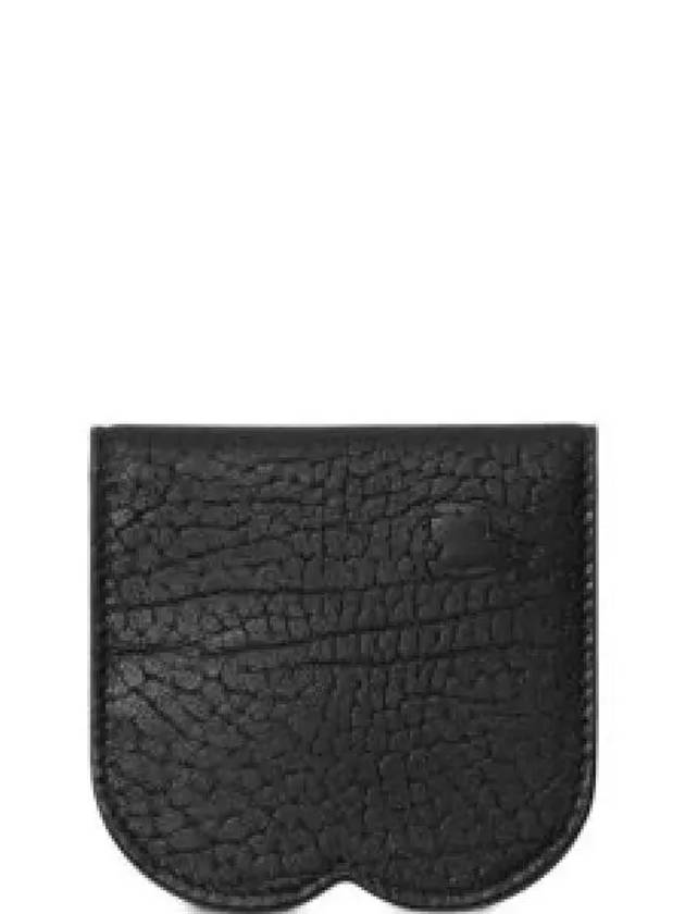 Chess Folding Card Wallet Black - BURBERRY - BALAAN 2