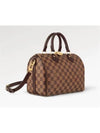 Speedy Bandoulier 25 Damier Eben Damier Eben - LOUIS VUITTON - BALAAN 4