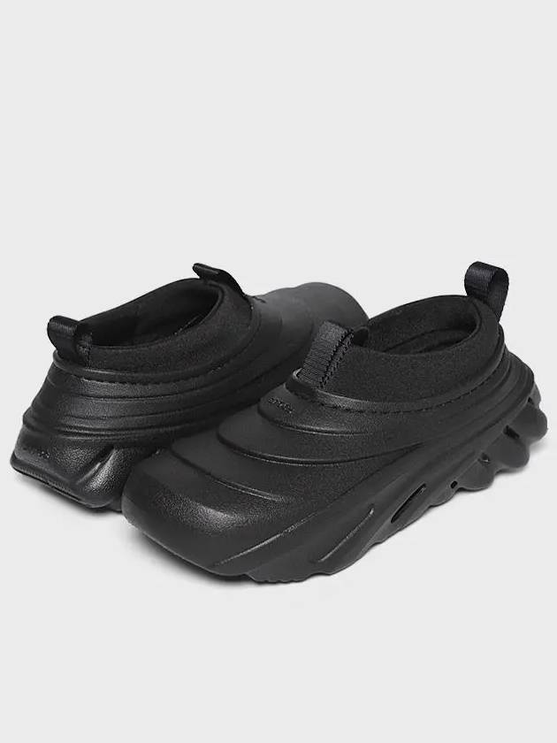 Echo Storm Slip-On Black Ice - CROCS - BALAAN 5