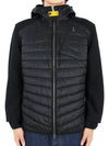 Men s Nolan Lightweight Padded Jacket Black WU02 541 - PARAJUMPERS - BALAAN 2