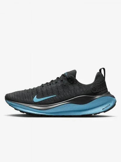 Infinite Run 4 M Anthracite Baltic Blue Black DR2665 008 - NIKE - BALAAN 2