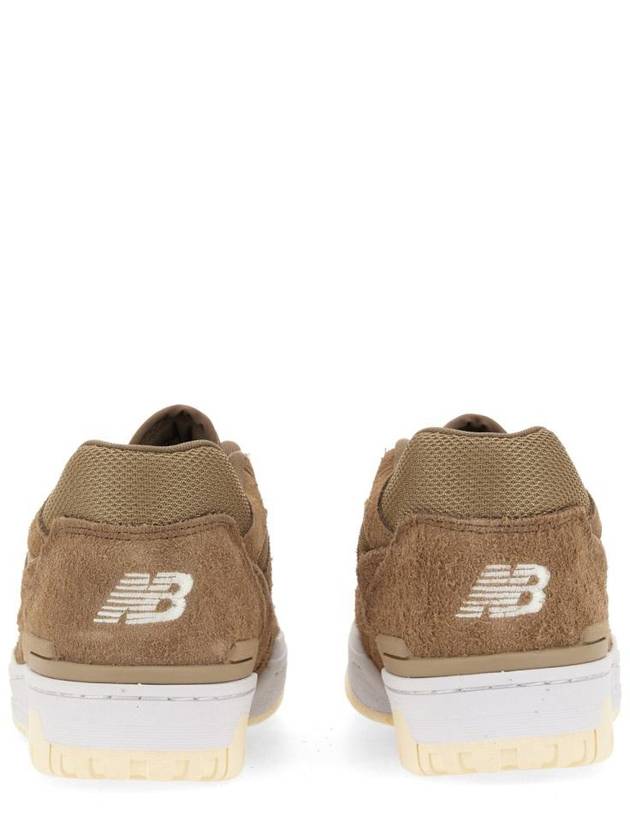 550 Leather Suede Mesh Sneakers BB550PHA B0080949149 - NEW BALANCE - BALAAN 4