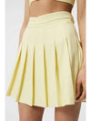 ADINA SKIRT GWSD09294K056 Women's Adina Skirt - J.LINDEBERG - BALAAN 6