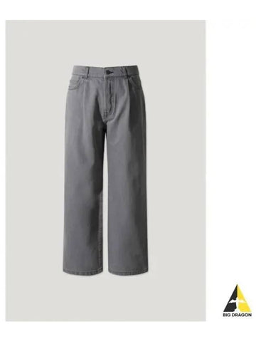 ANTONIO Denim Pants IRPDS24001GYX - IRO - BALAAN 1