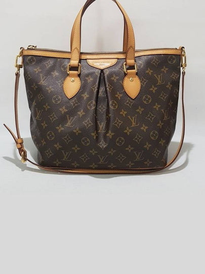 Monogram Palermo PM - LOUIS VUITTON - BALAAN 2