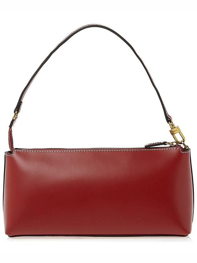 Kaia Shoulder Bag Red - STAUD - BALAAN 4