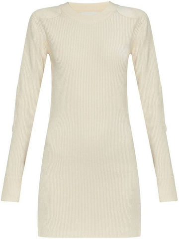 Isabel Marant Étoile Garner Wool Sweater Dress Clothing - ISABEL MARANT ETOILE - BALAAN 1