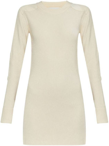 Isabel Marant Étoile Garner Wool Sweater Dress Clothing - ISABEL MARANT ETOILE - BALAAN 1