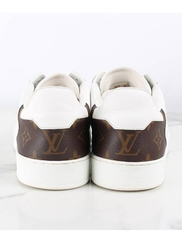 Monogram Rivoli Sneakers 6 5 255 - LOUIS VUITTON - BALAAN 4