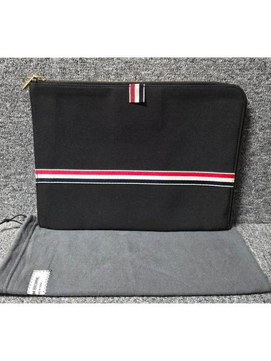 clutch bag - THOM BROWNE - BALAAN 1