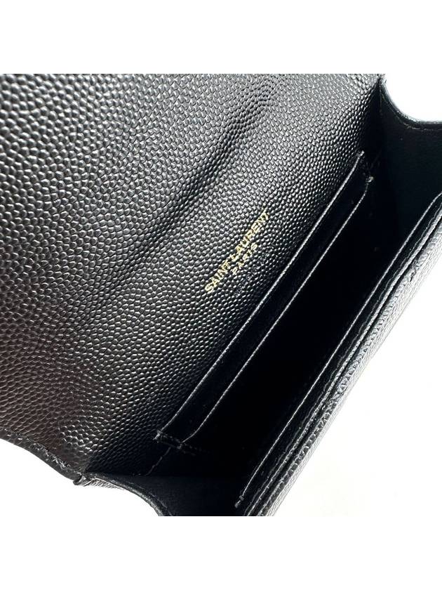 Envelope women s card wallet - SAINT LAURENT - BALAAN 7