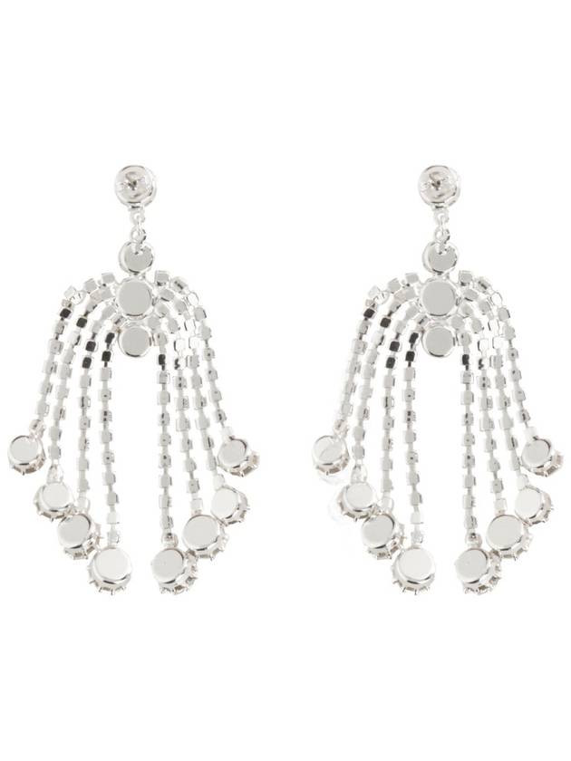 DANGLE EARRINGS WITH CRYSTALS - MAGDA BUTRYM - BALAAN 2