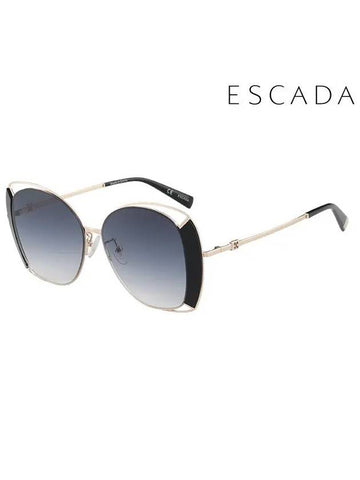 Sunglasses SES A47F 0A01 Metal Women s - ESCADA - BALAAN 1