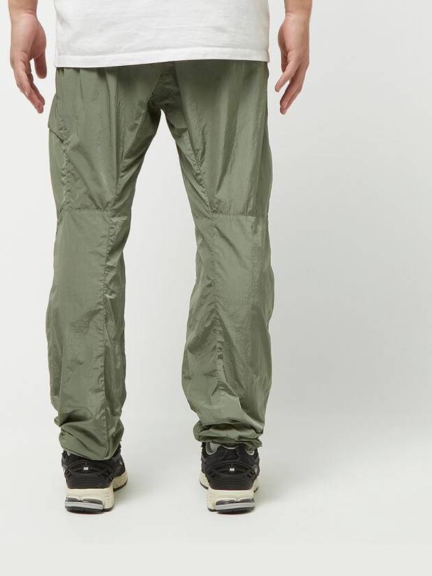 Chrome R Regular Lens Wappen Track Pants Green - CP COMPANY - BALAAN 4