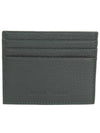 ARMANI Armani card case YEM320 GREEN - EMPORIO ARMANI - BALAAN 1