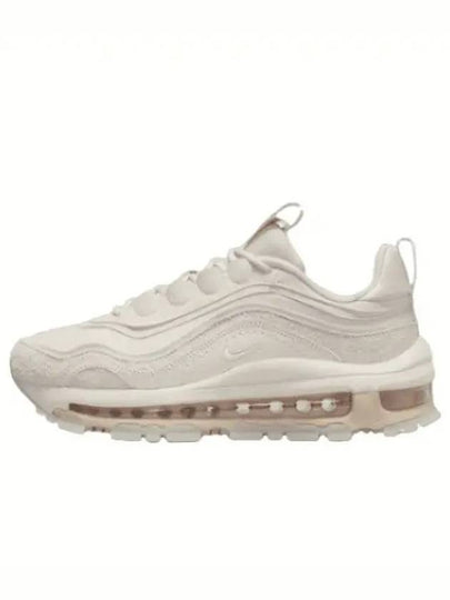 Air Max 97 Futura Low Top Sneakers Phantom - NIKE - BALAAN 2