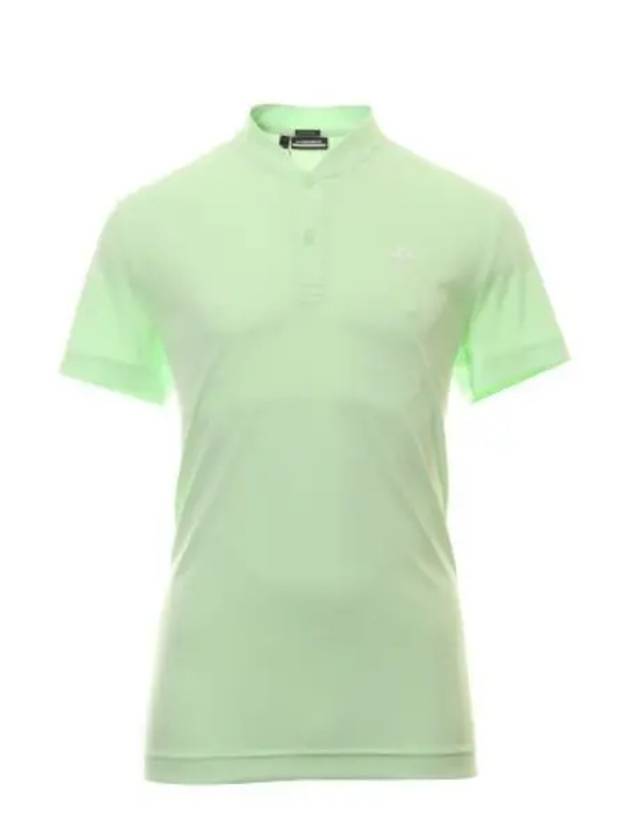 Golf Wear Men s Short Sleeve T Shirt GMJT07618 M037 - J.LINDEBERG - BALAAN 2