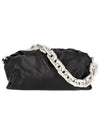 Chain Pouch Bag Black - BOTTEGA VENETA - BALAAN 2