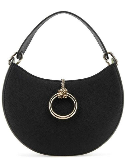 Arlene Cross Bag Black - CHLOE - BALAAN 2